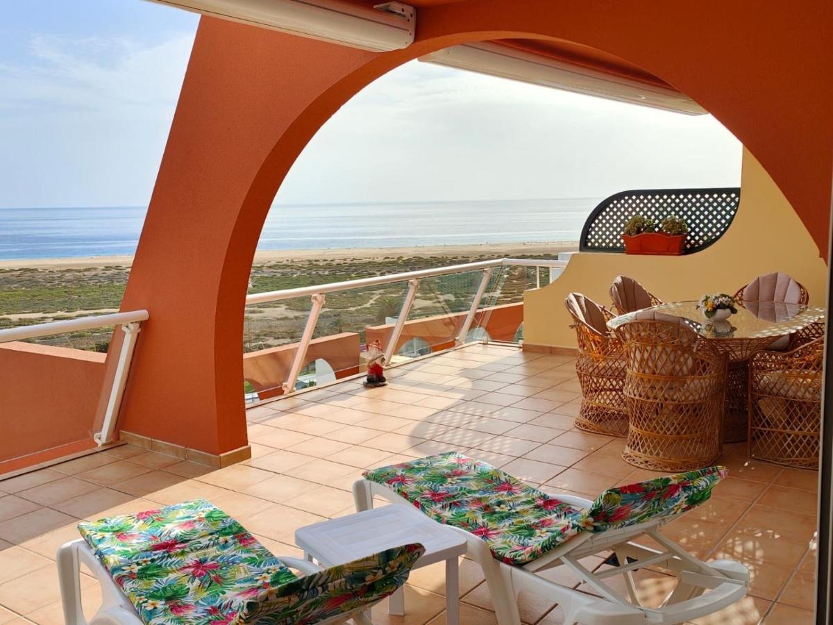 Apartamento Balcon De Jandia Playa Jandia Екстериор снимка