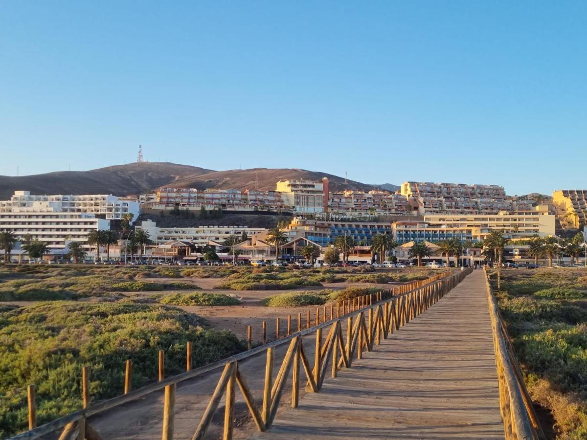 Apartamento Balcon De Jandia Playa Jandia Екстериор снимка