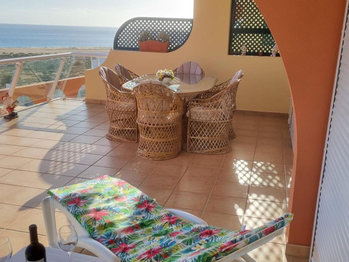 Apartamento Balcon De Jandia Playa Jandia Екстериор снимка