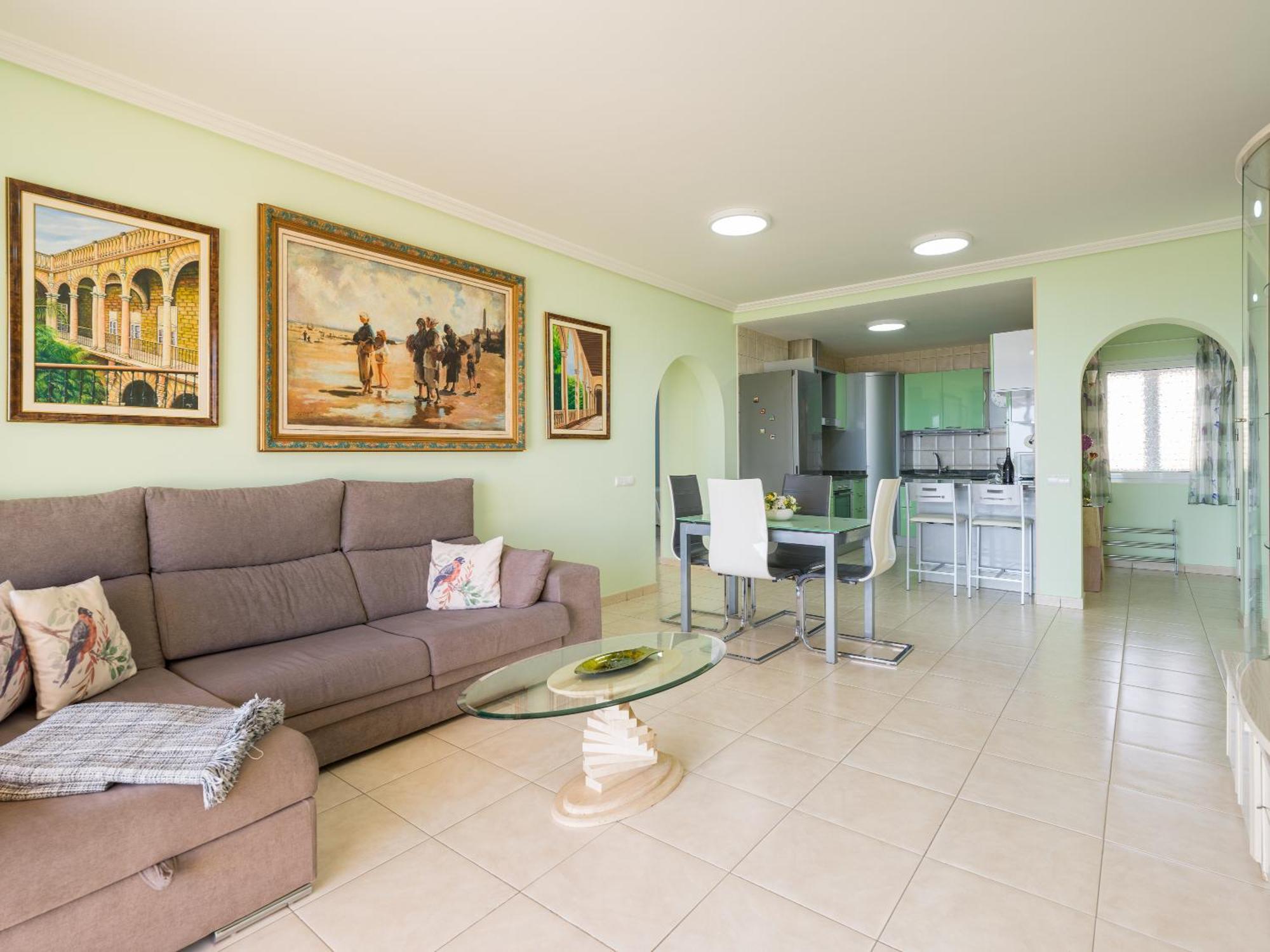 Apartamento Balcon De Jandia Playa Jandia Екстериор снимка