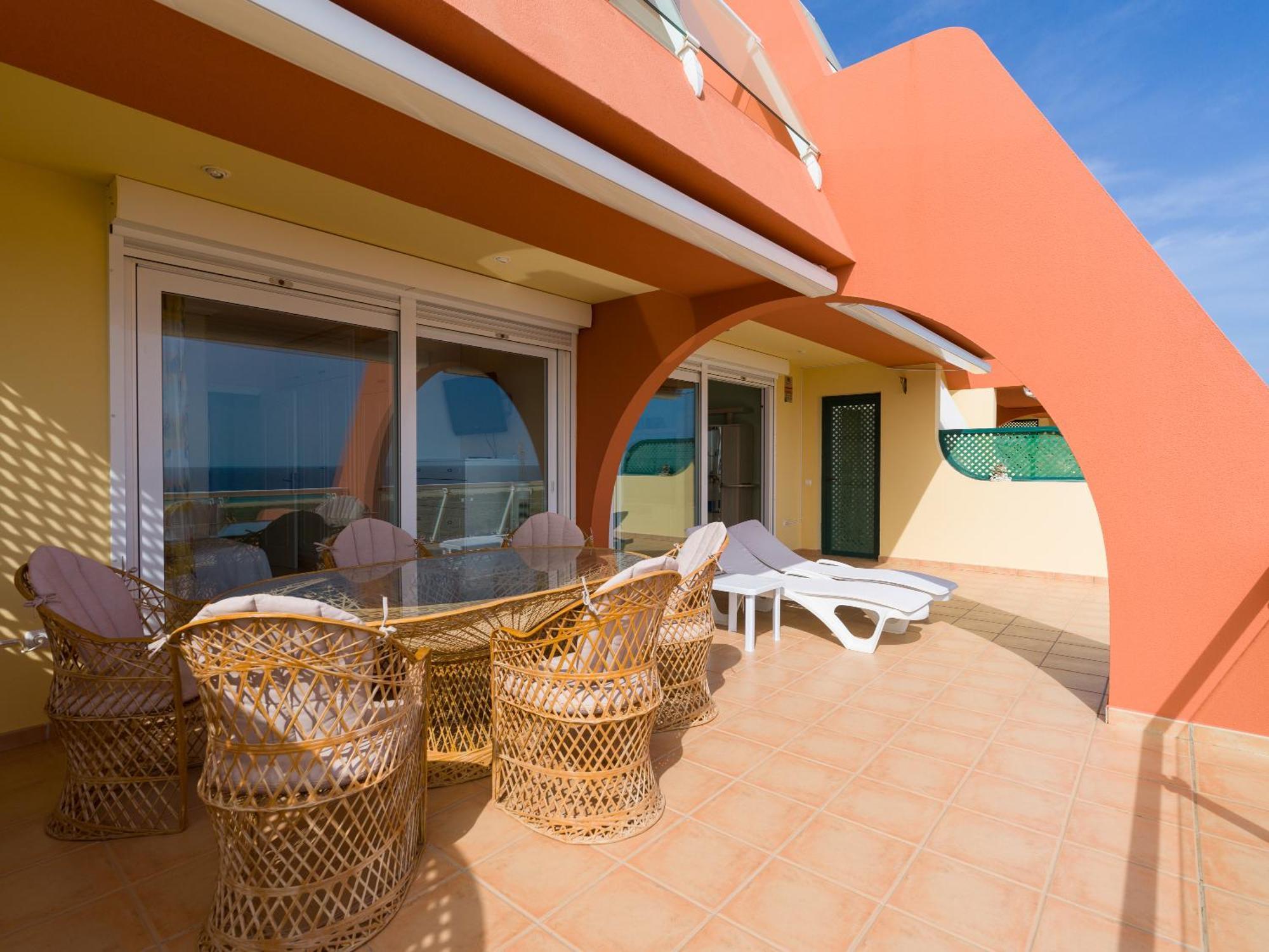 Apartamento Balcon De Jandia Playa Jandia Екстериор снимка