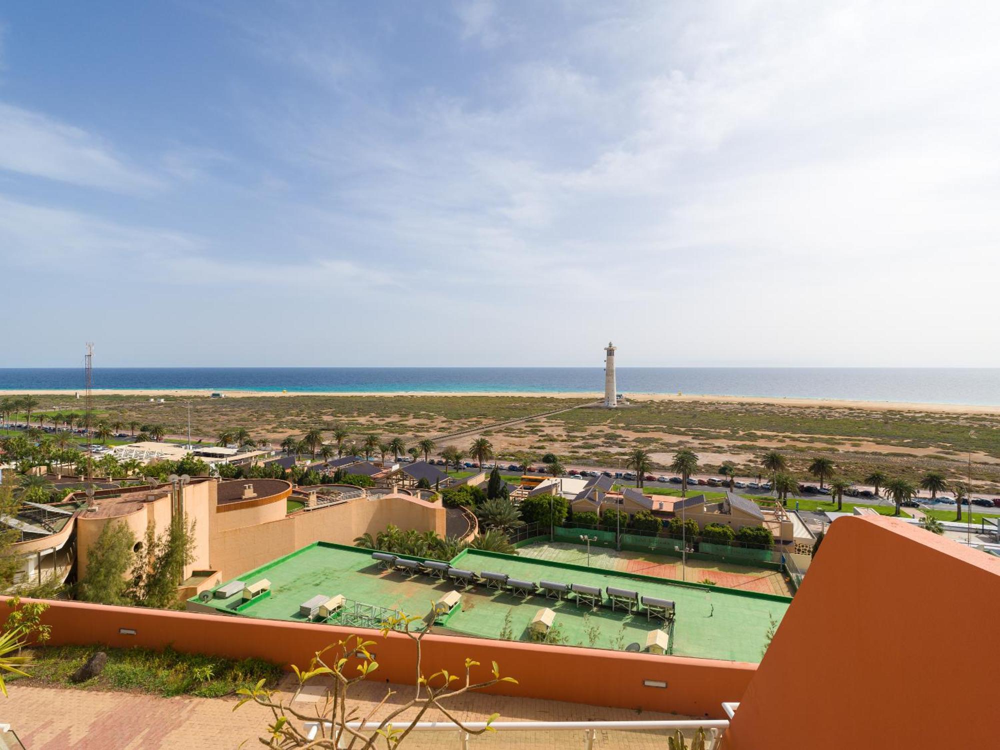 Apartamento Balcon De Jandia Playa Jandia Екстериор снимка