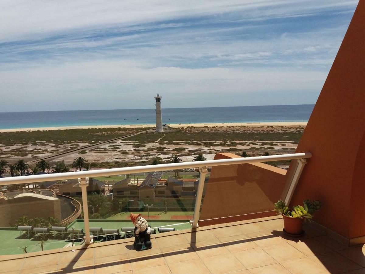 Apartamento Balcon De Jandia Playa Jandia Екстериор снимка
