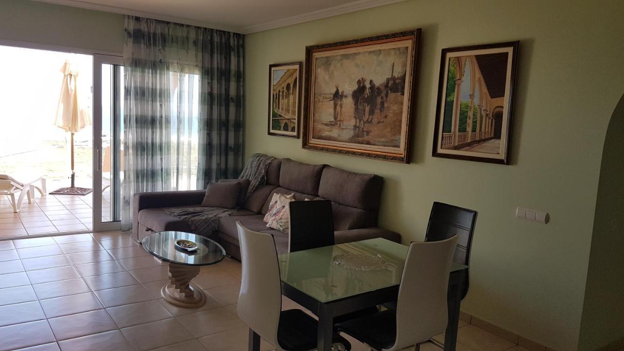 Apartamento Balcon De Jandia Playa Jandia Екстериор снимка